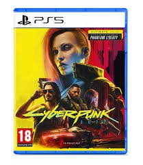Cyberpunk 2077 PS5